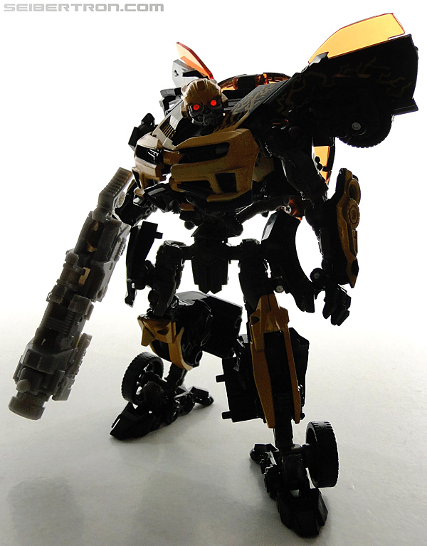 Transformers Dark of the Moon Cyberfire Bumblebee (Bumblebee) (Image #119 of 138)