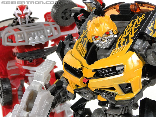 Transformers Dark of the Moon Cyberfire Bumblebee (Bumblebee) (Image #122 of 138)