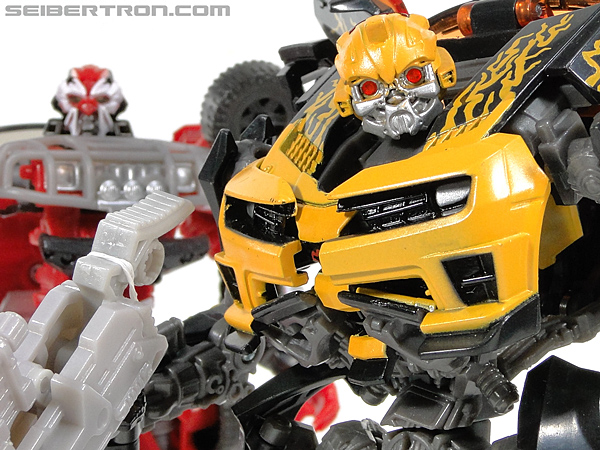 Transformers Dark of the Moon Cyberfire Bumblebee (Bumblebee) (Image #124 of 138)