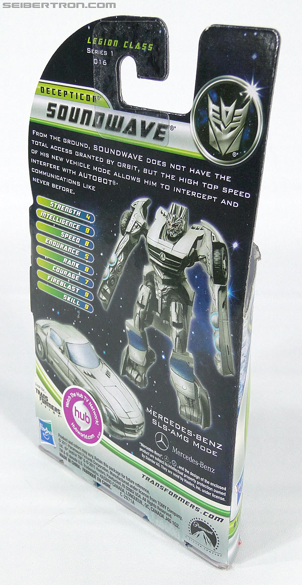Transformers Dark of the Moon Soundwave (Image #4 of 108)