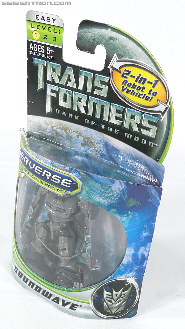 Transformers Dark of the Moon Soundwave (Image #10 of 108)