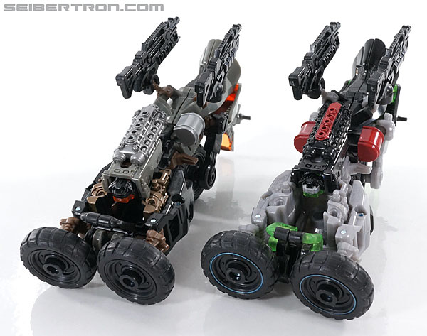Transformers Dark of the Moon Backfire (Daredevil Squad) (Image #67 of 129)