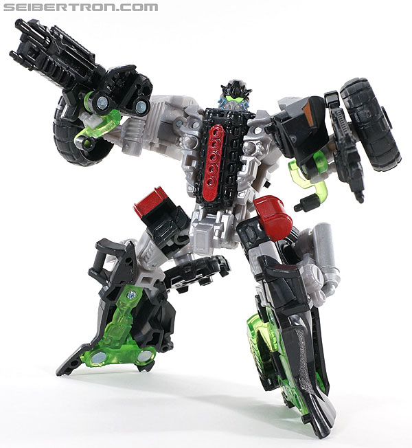 Transformers Dark of the Moon Backfire (Daredevil Squad) (Image #100 of 129)