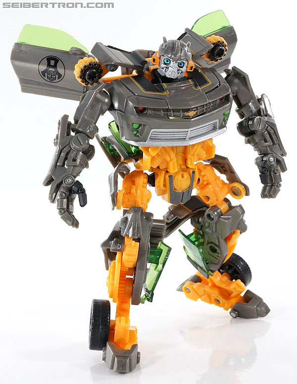 Transformers Dark of the Moon Bumblebee (Daredevil Squad) (Image #83 of 121)