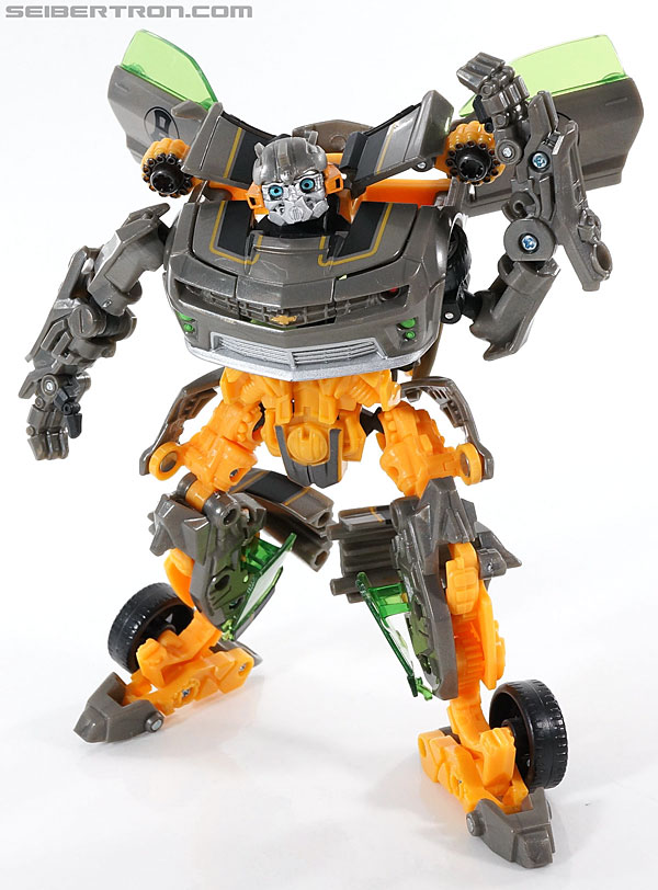 Transformers Dark of the Moon Bumblebee (Daredevil Squad) (Image #87 of 121)