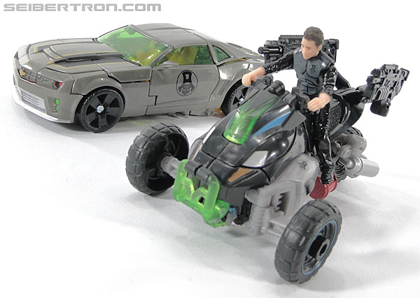 Transformers Dark of the Moon Sam Witwicky (Daredevil Squad) (Image #22 of 92)