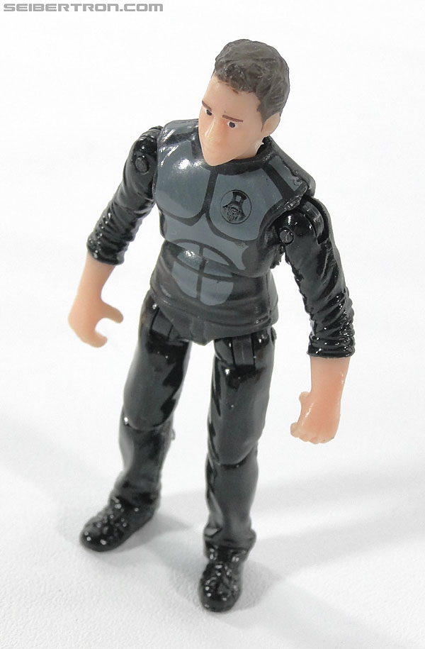 Transformers Dark of the Moon Sam Witwicky (Daredevil Squad) (Image #39 of 92)