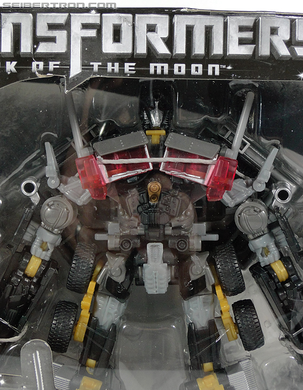 Transformers Dark of the Moon Darkside Optimus Prime (Image #2 of 149)