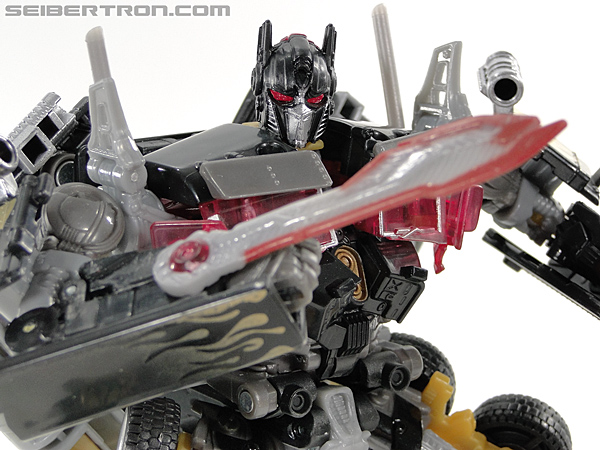 Transformers Dark of the Moon Darkside Optimus Prime (Image #62 of 149)