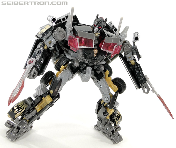 Transformers Dark of the Moon Darkside Optimus Prime (Image #64 of 149)