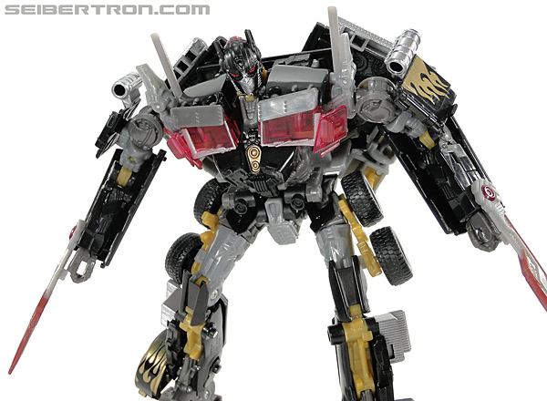 Transformers Dark of the Moon Darkside Optimus Prime (Image #66 of 149)