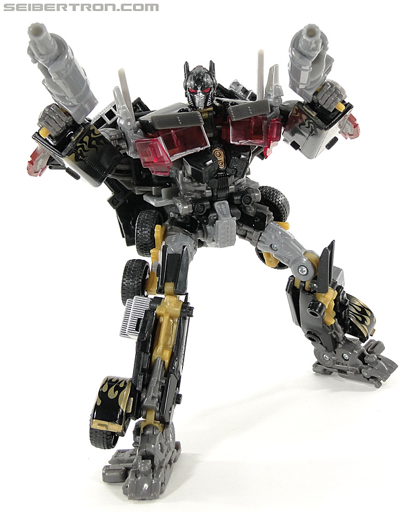 Transformers Dark of the Moon Darkside Optimus Prime (Image #76 of 149)