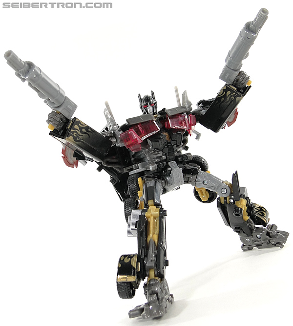 Transformers Dark of the Moon Darkside Optimus Prime (Image #77 of 149)