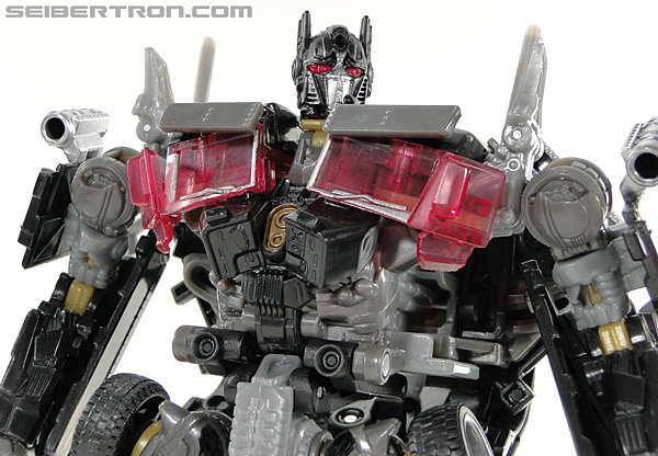 Transformers Dark of the Moon Darkside Optimus Prime (Image #92 of 149)
