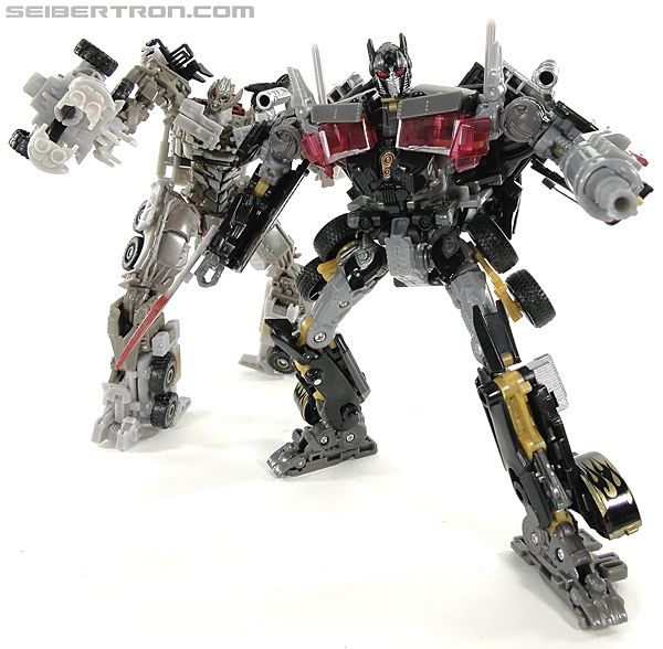 Transformers Dark of the Moon Darkside Optimus Prime (Image #100 of 149)