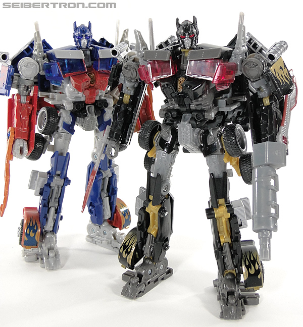 Transformers Dark of the Moon Darkside Optimus Prime (Image #105 of 149)