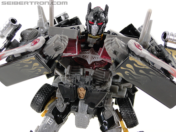 Transformers Dark of the Moon Darkside Optimus Prime (Image #127 of 149)