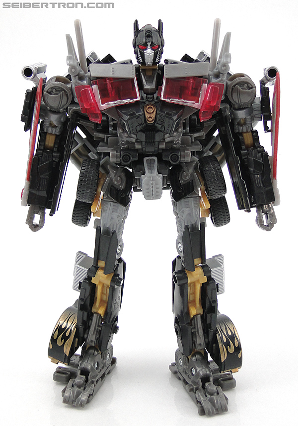 Transformers Dark of the Moon Darkside Optimus Prime (Image #129 of 149)