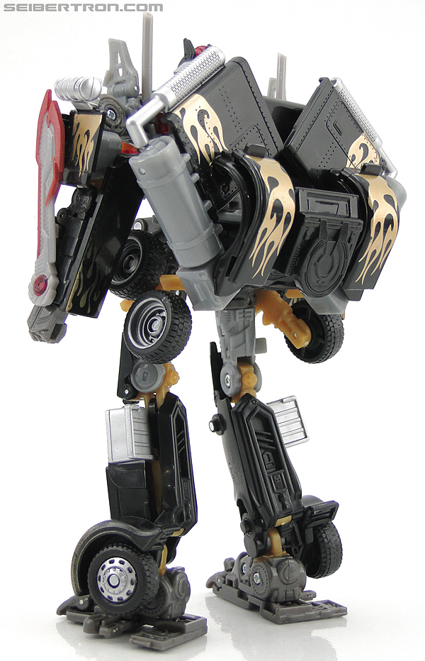 Transformers Dark of the Moon Darkside Optimus Prime (Image #140 of 149)