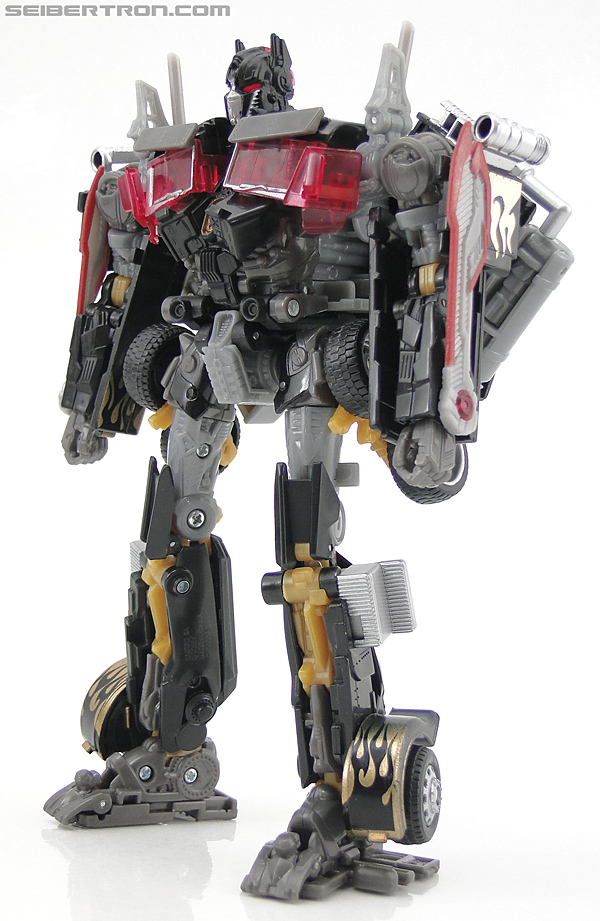 Transformers Dark of the Moon Darkside Optimus Prime (Image #142 of 149)