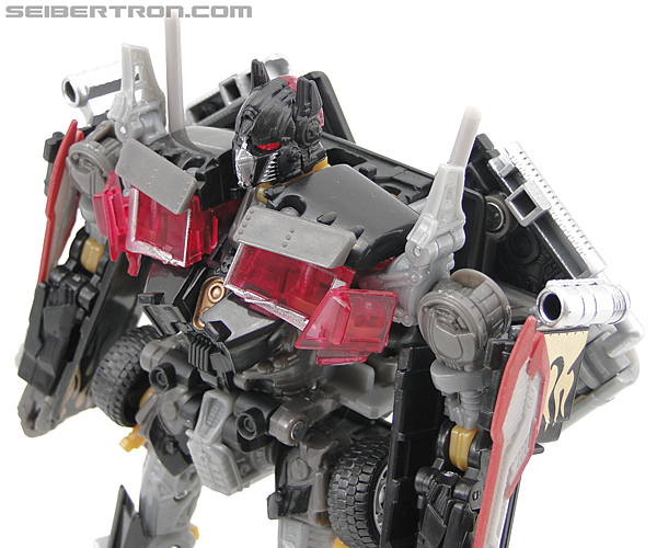 Transformers Dark of the Moon Darkside Optimus Prime (Image #144 of 149)