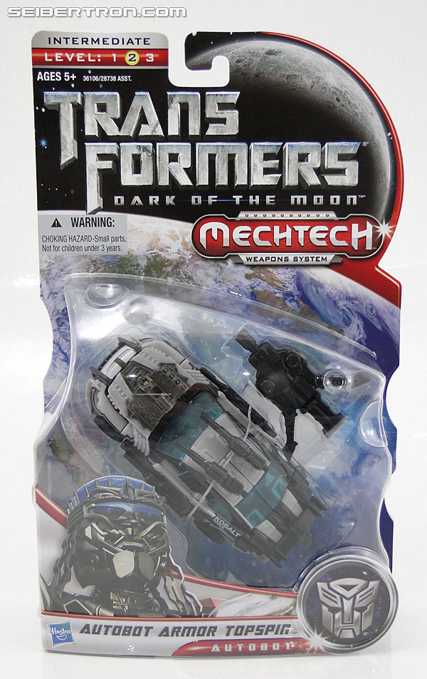 Transformers Dark of the Moon Darksteel (Image #16 of 210)