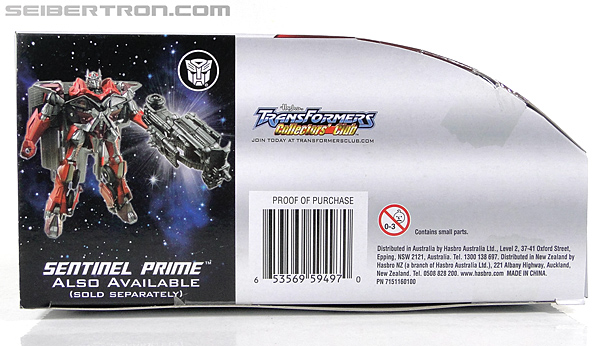 Transformers Dark of the Moon Fireburst Optimus Prime (Image #15 of 116)