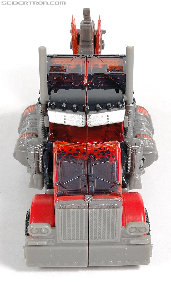 Transformers Dark of the Moon Fireburst Optimus Prime Toy Gallery ...