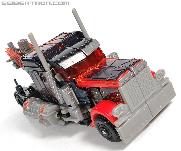 Transformers Dark of the Moon Fireburst Optimus Prime (Image #18 of 116)