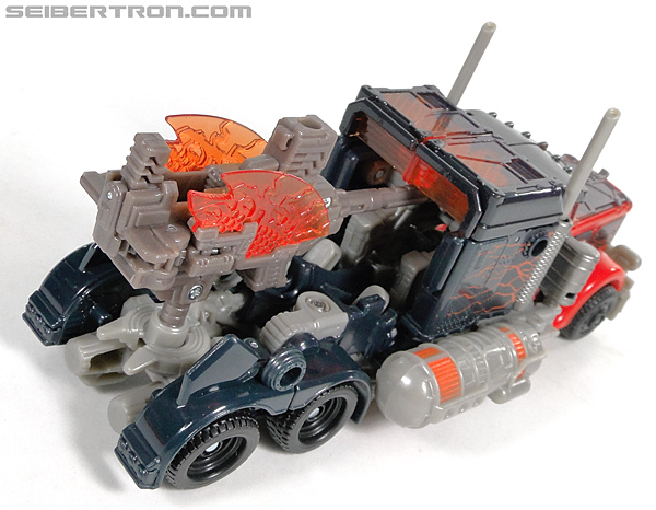 Transformers Dark of the Moon Fireburst Optimus Prime (Image #21 of 116)