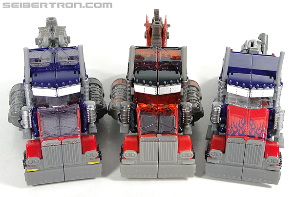 Transformers Dark of the Moon Fireburst Optimus Prime (Image #30 of 116)