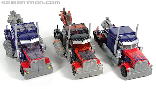 Transformers Dark of the Moon Fireburst Optimus Prime (Image #31 of 116)