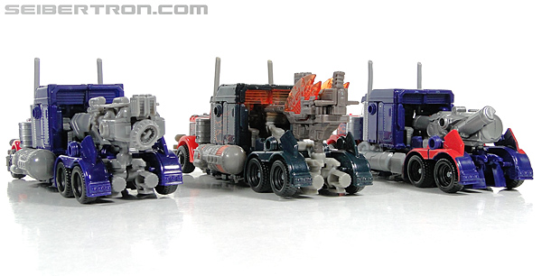 Transformers Dark of the Moon Fireburst Optimus Prime (Image #33 of 116)