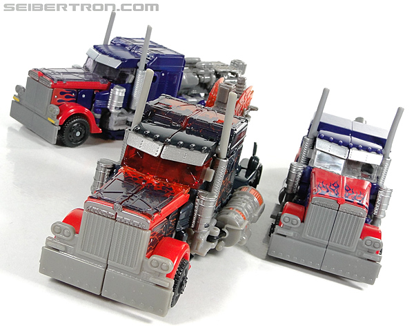 Transformers Dark of the Moon Fireburst Optimus Prime (Image #35 of 116)
