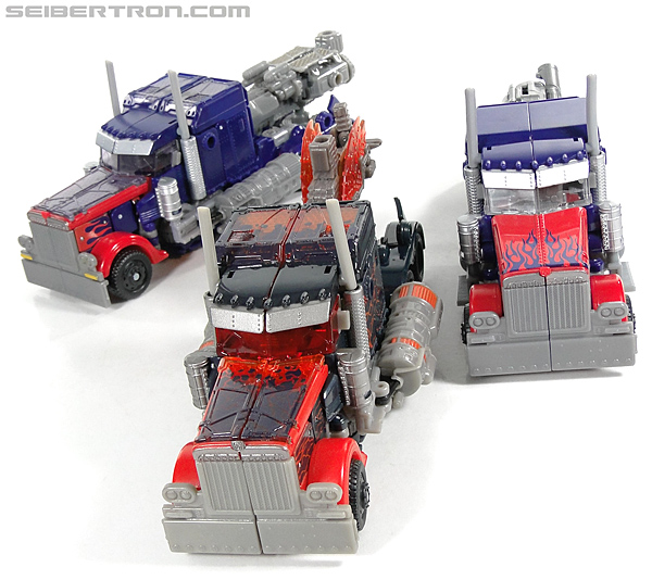 Transformers Dark of the Moon Fireburst Optimus Prime (Image #36 of 116)