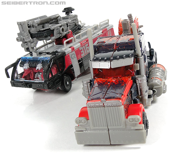 Transformers Dark of the Moon Fireburst Optimus Prime (Image #37 of 116)