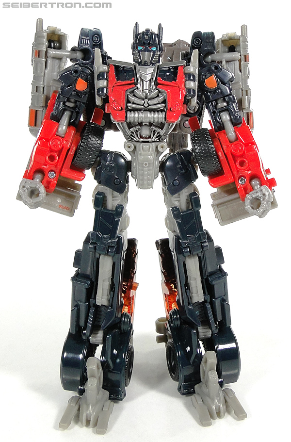 Transformers Dark of the Moon Fireburst Optimus Prime (Image #39 of 116)
