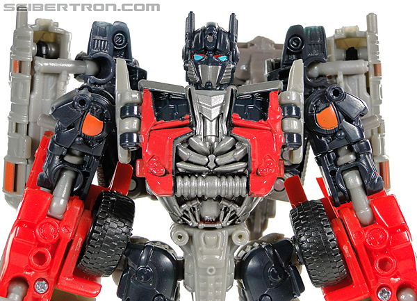 Transformers Dark of the Moon Fireburst Optimus Prime (Image #40 of 116)