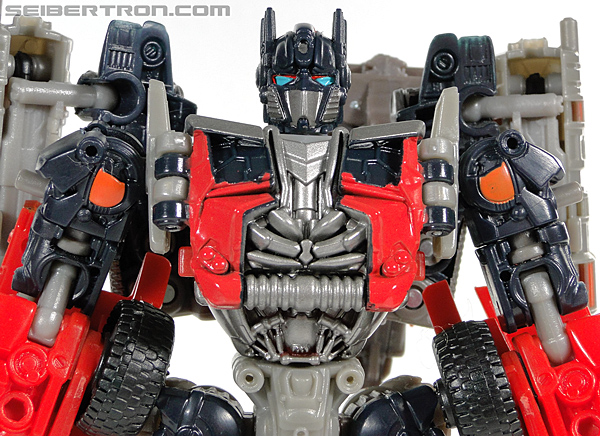 Transformers Dark of the Moon Fireburst Optimus Prime (Image #42 of 116)