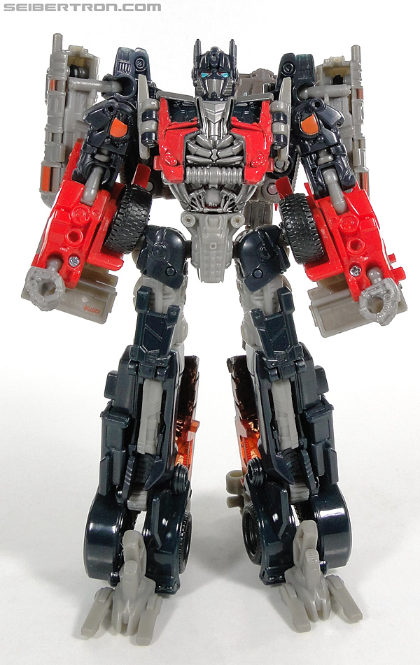 Transformers Dark of the Moon Fireburst Optimus Prime (Image #44 of 116)