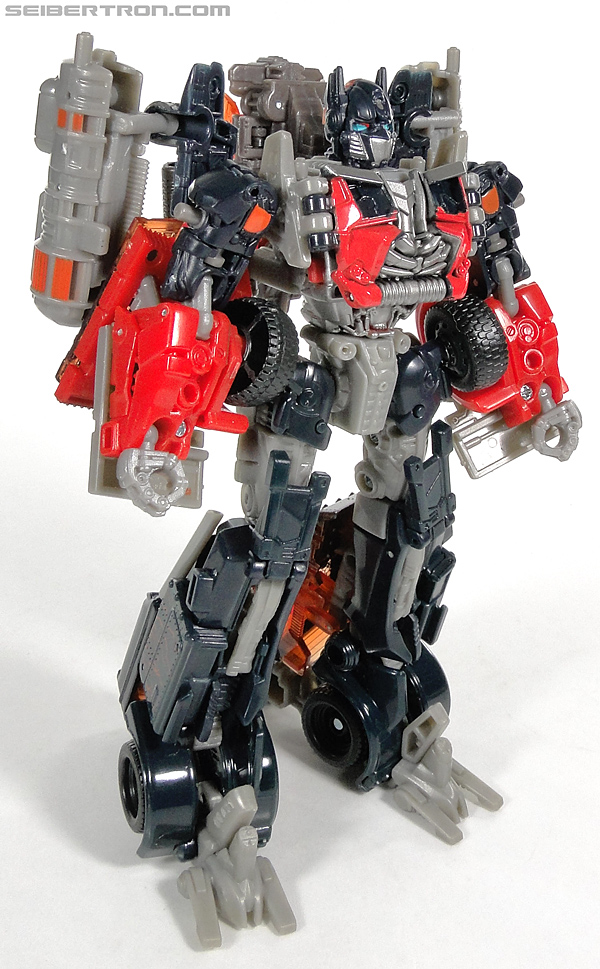 Transformers Dark of the Moon Fireburst Optimus Prime (Image #45 of 116)