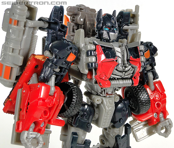 Transformers Dark of the Moon Fireburst Optimus Prime (Image #46 of 116)