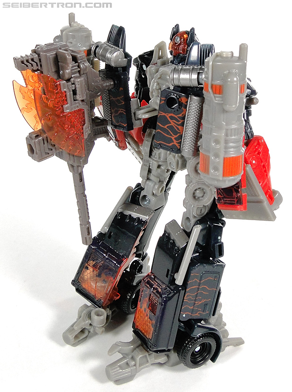 Transformers Dark of the Moon Fireburst Optimus Prime (Image #51 of 116)
