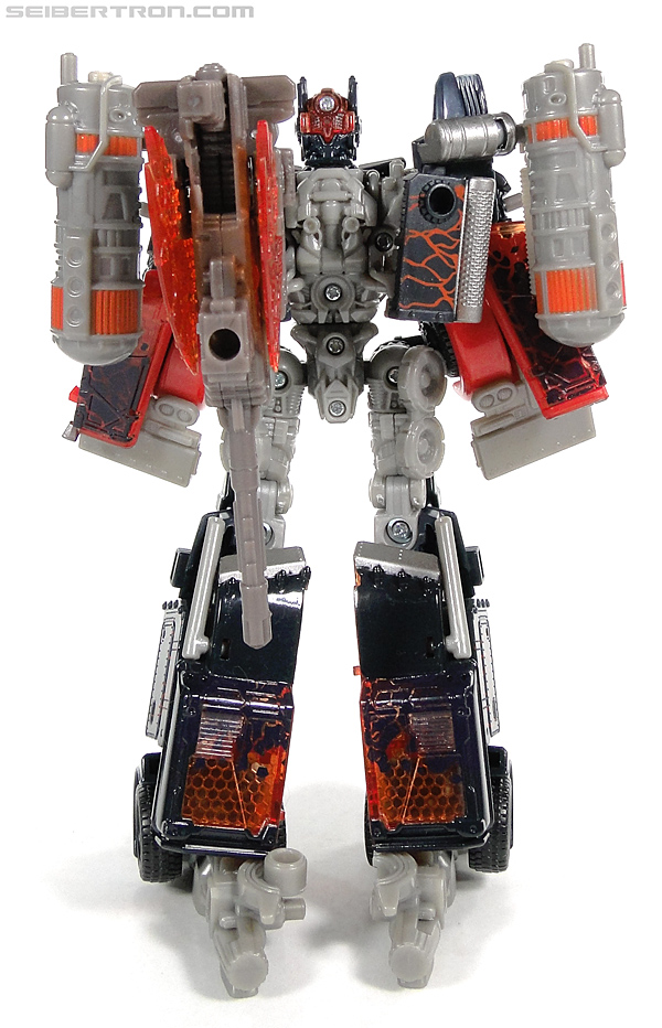 Transformers Dark of the Moon Fireburst Optimus Prime Toy Gallery ...