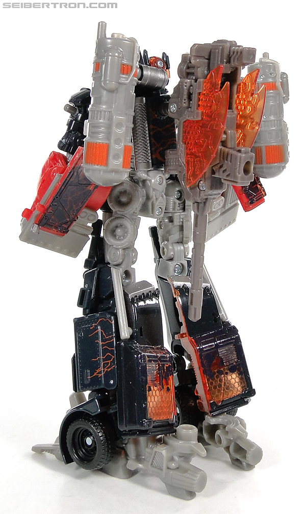 Transformers Dark of the Moon Fireburst Optimus Prime (Image #53 of 116)