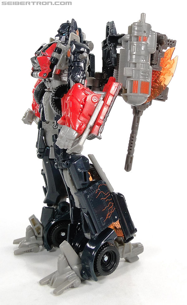 Transformers Dark of the Moon Fireburst Optimus Prime (Image #54 of 116)