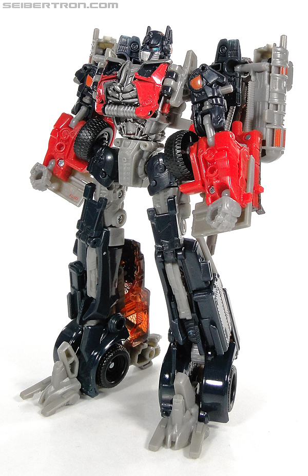 Transformers Dark of the Moon Fireburst Optimus Prime (Image #55 of 116)