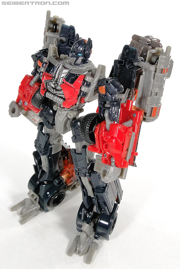 Transformers Dark of the Moon Fireburst Optimus Prime (Image #56 of 116)