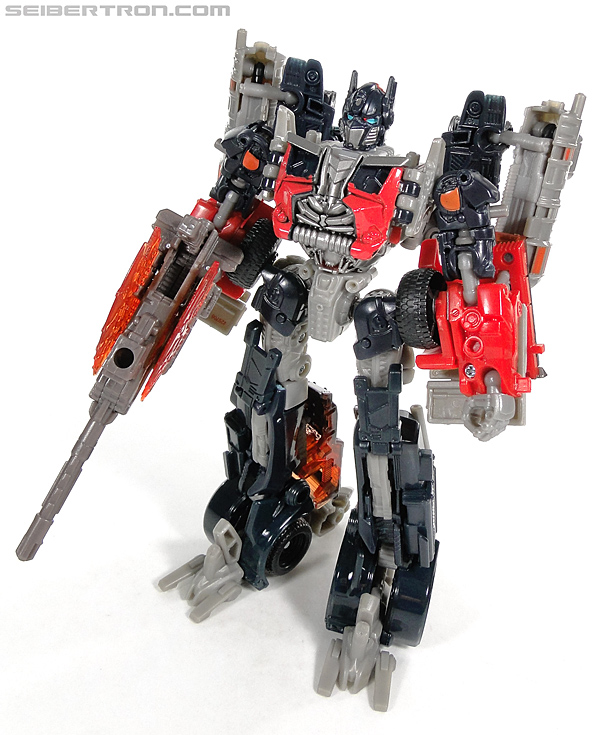 Transformers Dark of the Moon Fireburst Optimus Prime (Image #57 of 116)