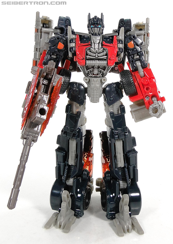 Transformers Dark of the Moon Fireburst Optimus Prime (Image #59 of 116)
